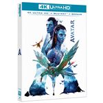 Avatar Remasterizada DOVI - UHD + Blu-ray