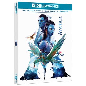 Avatar Remasterizada DOVI - UHD + Blu-ray