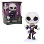 Muñeco bobble head pesadilla antes de navidad jack skellington