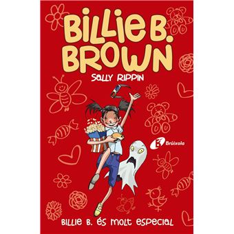 Billie b. brown, 10. billie b. és molt especial
