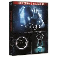 Pack Rings, The Ring y The Ring 2 - DVD