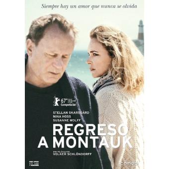 Regreso a Montauk - DVD