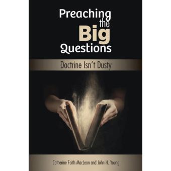 Preaching The Big Questions - 1