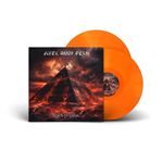 Risen Symbol - Vinilo Naranja neón