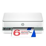 Impresora multifunción HP Envy 6130e 4800x1200 DPI A4 WiFi, HP+, doble cara, compatible con Instant Ink
