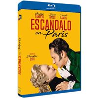Escándalo en París - Blu-Ray