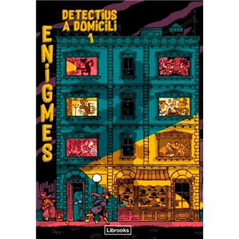 Enigmes. Detectius a domicili 1 - 1