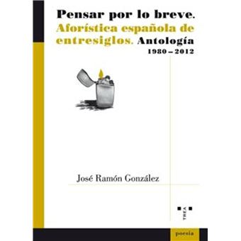 Pensar por lo breve