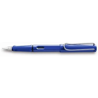 Pluma Estilográfica Lamy 014 Safari Azul