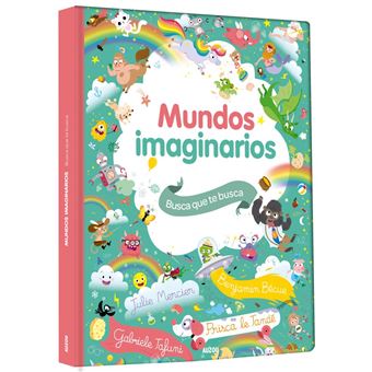 Busca que te busca. Mundos Imaginarios