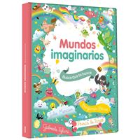 Busca que te busca. Mundos Imaginarios