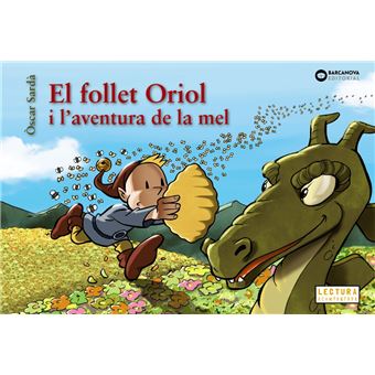 El follet oriol i l'aventura de la