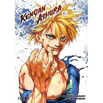 Kengan ashura 6
