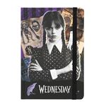 Cuaderno Erik Premium A5 Wednesday