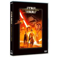Star Wars Ep 7 El Despertar de la Fuerza - DVD
