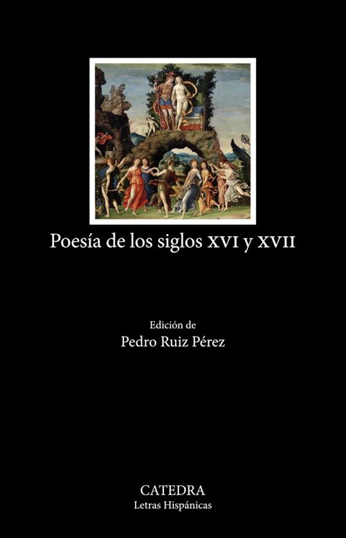 Default Constructor Poesía De Los Siglos Xvi Y Xvii - Varios Autores (Autor)