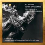 Hindemith-Mosaici Di Piazza Armerin - CD