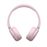 Auriculares Bluetooth Sony WH-CH520 Rosa