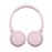 Auriculares Bluetooth Sony WH-CH520 Rosa