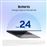 Ordenador portátil Samsung Galaxy Book6 NP760VJG-KG2ES 16GB RAM, 1TB SSD, Intel Core Ultra 5, Windows 11 Home, 16", WUXGA, Gris