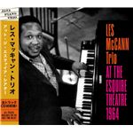 At the Esquire Theatre 1964 - CD