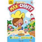 Max & Chaffy 1. Benvinguts a l´´Illa dels Animals!