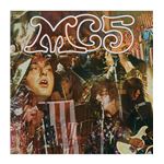 Kick Out the Jams Ed. Limitada - Vinilo Color