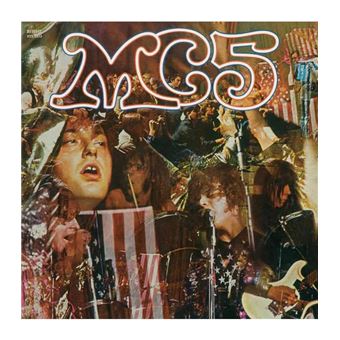 Kick Out the Jams Ed. Limitada - Vinilo Color