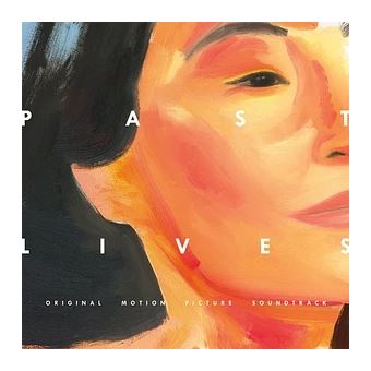 Past Lives B.S.O. - Vinilo Blanco