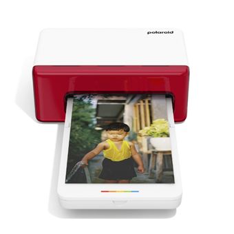 Impresora fotográfica Polaroid Hi Print 4x6 - 1