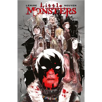 Little Monsters. Volumen 1