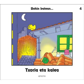 Txoria eta kalea