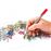 60 rotuladores Staedtler Triplus Fineliner colores surtidos_4