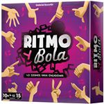 Ritmo y bola – juego de cartas
