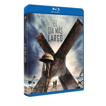 El día más largo - Blu-Ray