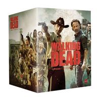 The Walking Dead Temporadas 1-8 - DVD