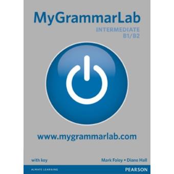 MyGrammarLab Intermediate Student's Book with Answer Key & MyLab Access