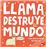 Llama destruye el mundo_0