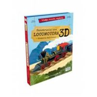 Construeix Una Locomotora 3D