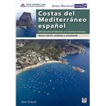 Guías Náuticas Imray. Costas del Mediterráneo español