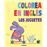 Colorea en inglés. Los juguetes