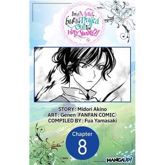 I'm a Maid, but I've Pulled Out the Holy Sword?! #008 - 1