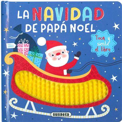 Libro La Navidad de papá noel autores español