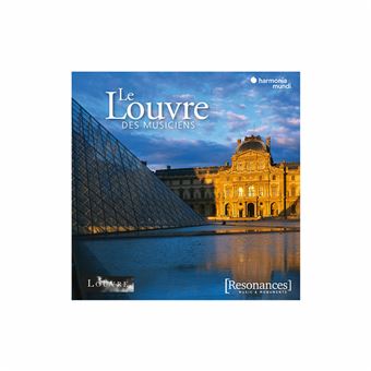 Le louvre des musiciens - CD