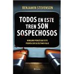 Todos en este tren son sospechosos