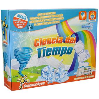 Ciencia del tiempo