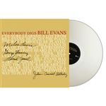 Everybody Digs Bill Evans - Vinilo Transparente