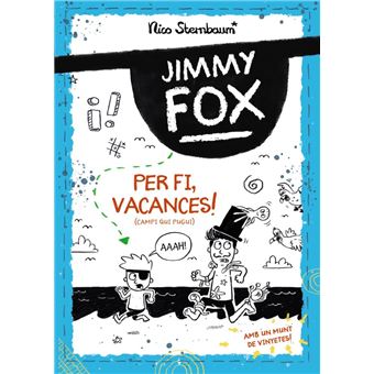 Jimmy Fox Per Fi Vacances