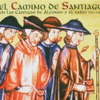 El camino de Santiago - CD