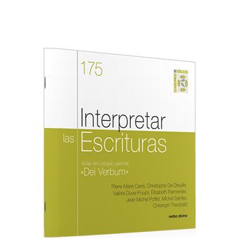 Interpretar las Escrituras - 1